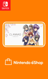 CLANNAD Switch cover (ASW8A)
