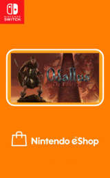 Odallus eShop cover (ASXEA)