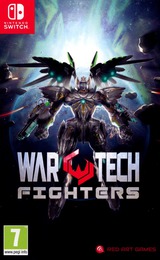 War Tech Fighters Switch cover (ATWBB)