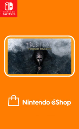 True Fear: Forsaken Souls - Part 2 eShop cover (AUJCA)