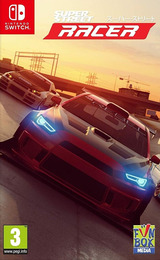 Super Street Racer Switch cover (AUSLA)