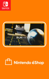 Run the Fan eShop cover (AUSYA)