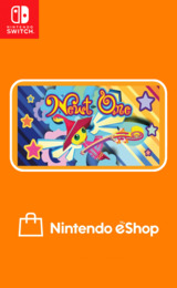 Newt One eShop cover (AVEHA)