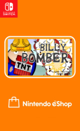 Billy Bomber eShop cover (AVGDA)