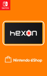 HexON eShop cover (AX3MA)