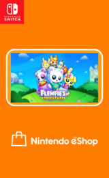 Flewfie's Adventure eShop cover (AXT2A)