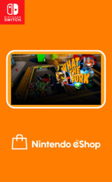 What The Fork eShop cover (AY29A)