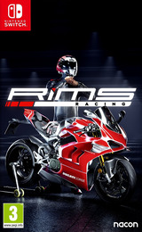 RiMS Racing Switch cover (AY3QA)