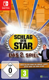 Schlag den Star - Das 2. Spiel Switch cover (AYJ8A)