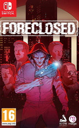 FORECLOSED Switch cover (AYRMA)