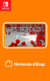 Destropolis eShop cover (AZVYA)