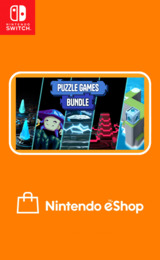 Puzzle Games Bundle (5 in 1) eShop cover (BANPA)