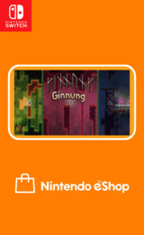 Ginnung eShop cover (BAYGA)