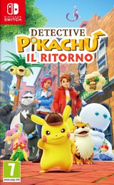 Detective Pikachu: Il Ritorno Switch cover (AVHMA)