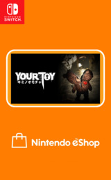 Your Toy eShop cover (AQS8A)