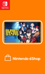 Buried Stars Switch cover (ATPFA)