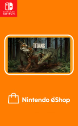Path of Titans eShop cover (AYQ5A)
