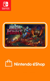 Iron Meat Switch cover (AZB3A)