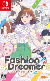 ファッションドリーマー Switch cover (BAU6A)