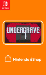 Undergrave eShop cover (BCV2A)