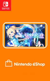 LUNARiA -Virtualized Moonchild- Switch cover (BFLYA)