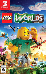 LEGO Worlds Switch cover (ACL4A)