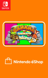 Banana Treasures Island eShop cover (A2BBA)