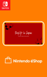 Daylife in Japan - Animated Jigsaw Puzzle Series eShop cover (A2M4A)