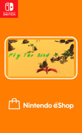 Fly The Bird eShop cover (A352A)