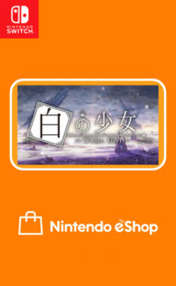 White Girl eShop cover (A369A)