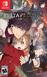 Bustafellows Switch cover (A3C6A)