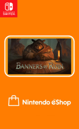 Banners of Ruin eShop cover (A4EKA)
