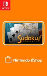 Sudoku Classic eShop cover (A4TSA)