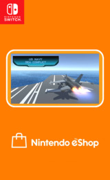 US Navy Sea Conflict eShop cover (A5HXA)
