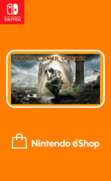 Medieval Tower Defense eShop cover (A6A7A)