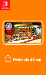 Merry Christmas Snowball Bubble eShop cover (A6S9A)