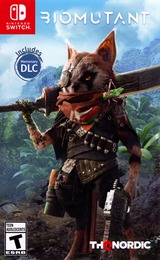 Biomutant Switch cover (A77BA)