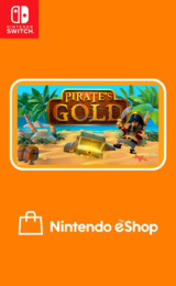 Pirate's Gold eShop cover (A7HPA)
