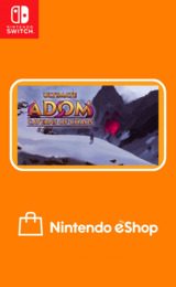 Ultimate ADOM - Caverns of Chaos eShop cover (A7MWA)
