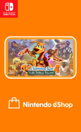 TY the Tasmanian Tiger 4: Bush Rescue Returns eShop cover (A82SA)