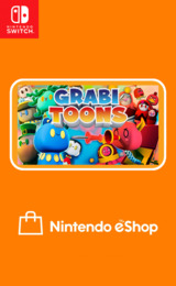 Grabitoons! eShop cover (A8BRA)