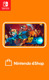30XX eShop cover (A8FKA)
