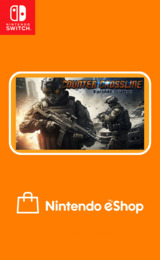 Counter Crossline: Crime War eShop cover (A99BA)