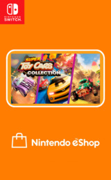 Super Toy Cars Collection eShop cover (A9ENA)