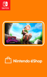Elves Fantasy Hentai Puzzle eShop cover (A9K3A)