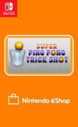 Super Ping Pong Trick Shot eShop cover (AECXB)