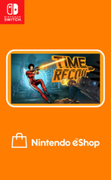 Time Recoil eShop cover (AERTA)