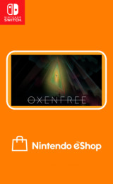 Oxenfree eShop cover (AG2WA)