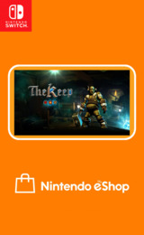 The Keep eShop cover (AHSSA)