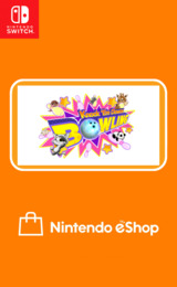 Knock 'Em Down! Bowling eShop cover (AQ4GA)